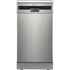 Morris FSI-45108 Ελεύθερο Πλυντήριο Πιάτων για 10 Σερβίτσια Π44.8xY84.5εκ. Inox Morris FSI-45108 Ελεύθερο Πλυντήριο Πιάτων για 10 Σερβίτσια Π44.8xY84.5εκ. Inox
